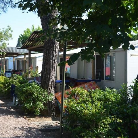 MOBILE HOME 4 people - AIRONE