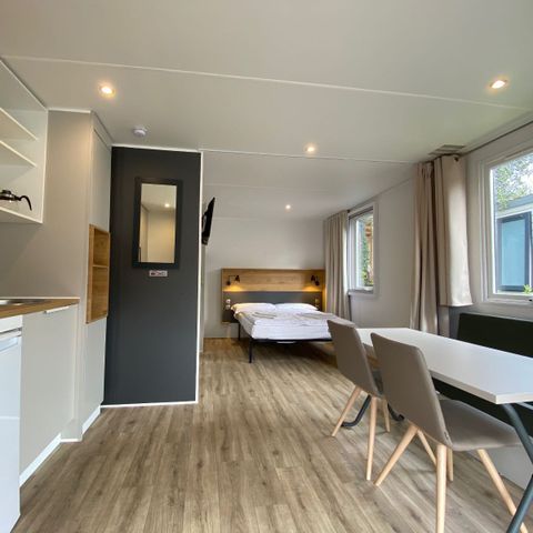 Mobile home 3 persons - Cardellino - 22 sqm