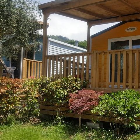 Mobile home 3 persons - Cardellino - 22 sqm