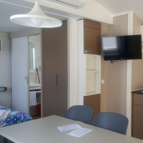 Mobile home 3 persons - Cardellino - 22 sqm