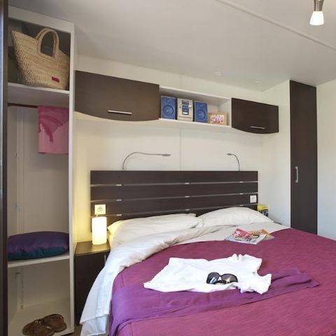 Mobile home 4 persons - Luxury