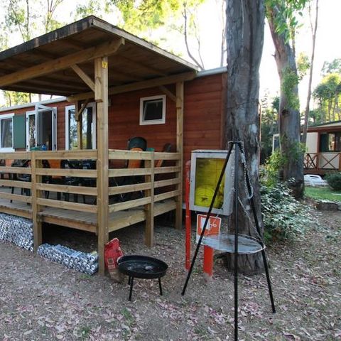 Mobile home 4 persons - Luxury