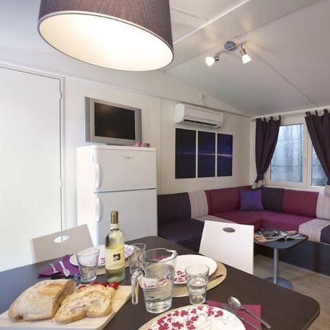 Mobile home 4 persons - Luxury