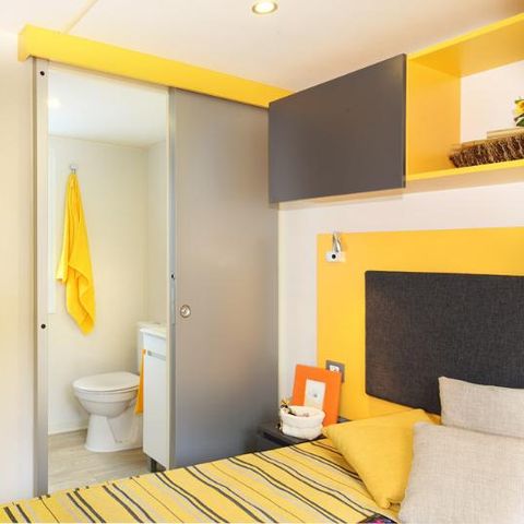 Mobile home 4 persons - Luxury
