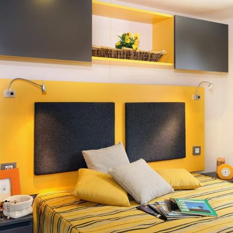 Mobile home 4 persons - Luxury