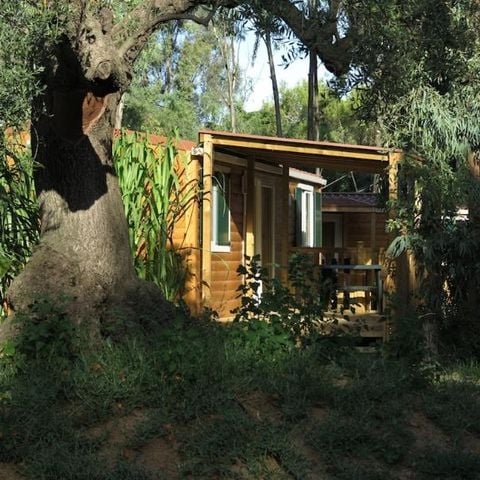 MOBILE HOME 4 people - Giada Superior