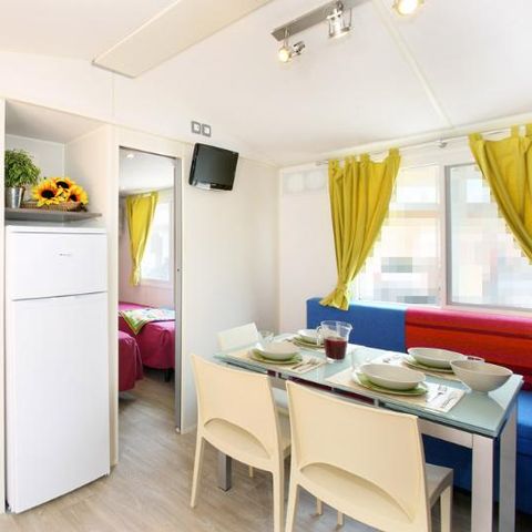 Mobilheim 4 Personen - Giada Superior