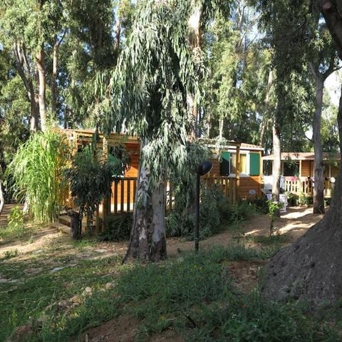 MOBILHOME 4 personas - Giada Superior