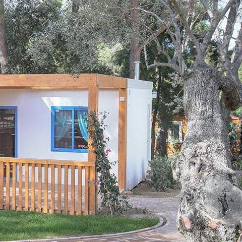 MOBILHOME 4 personnes - Zaffiro