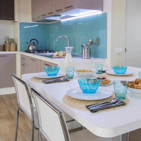 Mobile home 4 persons - Zaffiro