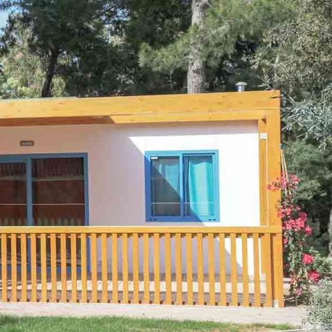 Mobile home 4 persons - Zaffiro