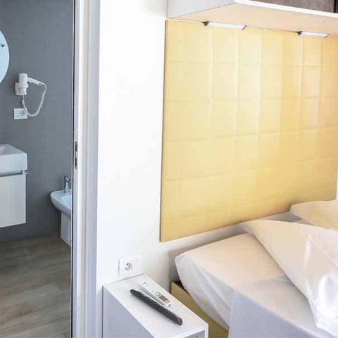 MOBILHOME 2 personnes - Luxury Suite