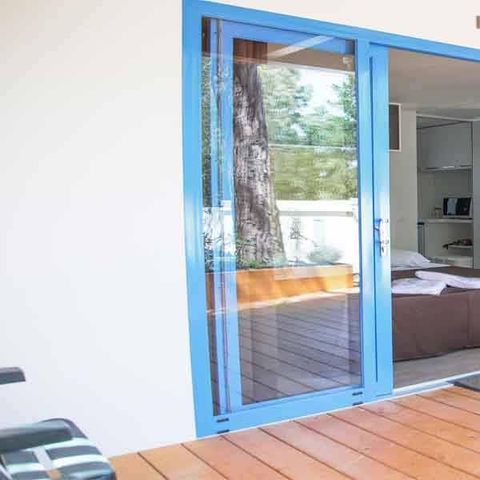 Mobile home 2 persons - Luxury Suite