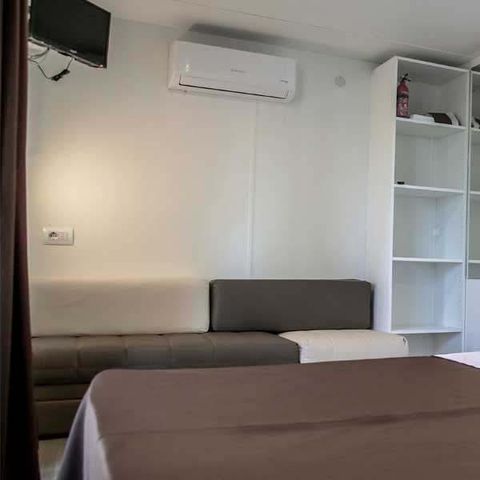 Mobile home 2 persons - Luxury Suite