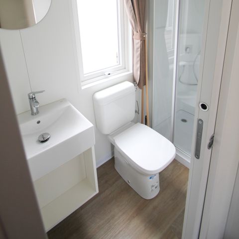 MOBILE HOME 7 people - Happy Superior area J