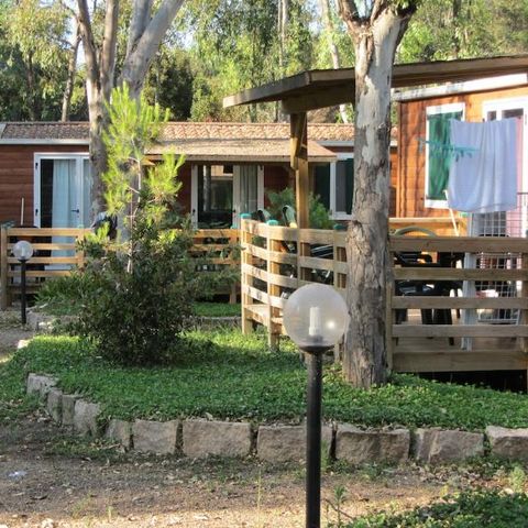 Mobile home 6 persons - Topazio