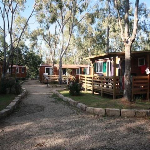 Casa mobile 6 persone - Topazio