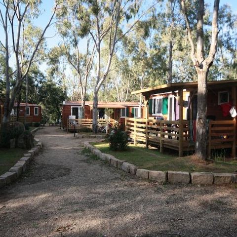 MOBILHOME 6 personas - Topazio