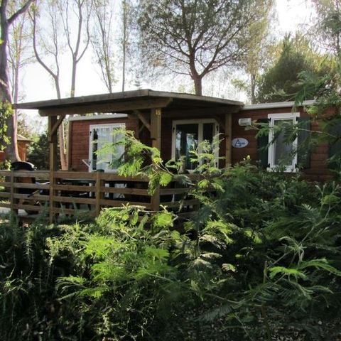 Casa mobile 6 persone - Topazio