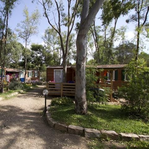 MOBILE HOME 8 people - Giada