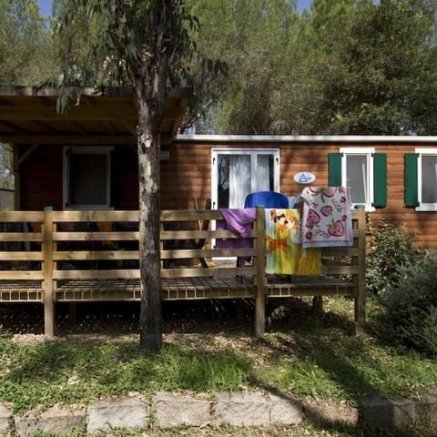 MOBILHOME 8 personas - Giada