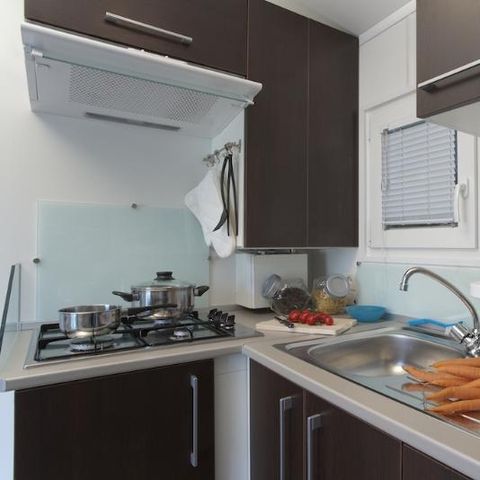 Mobile home 8 persons - Giada