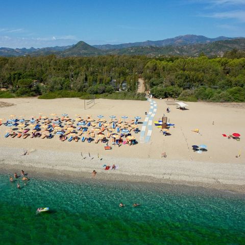 Camping Ultima Spiaggia Camping Ultima Spiaggia - Camping Ogliastra - Image N°32