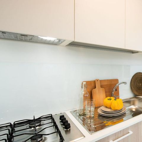 Mobile home 5 persons - Eco