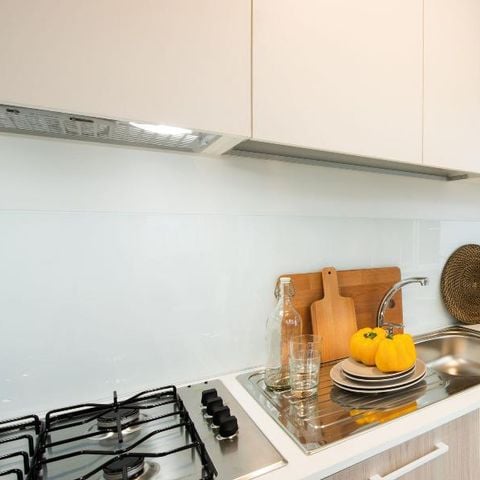 MOBILHOME 5 personnes - Eco