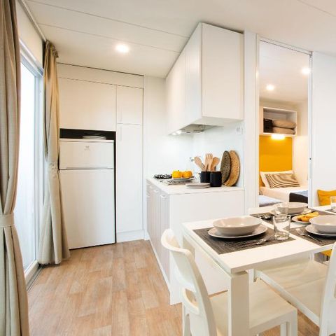 Mobile home 5 persons - Eco