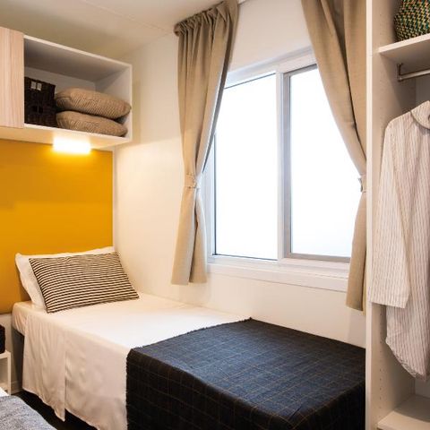 MOBILHOME 5 personas - Eco