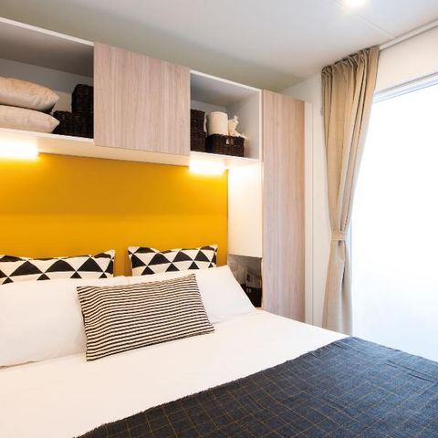 Mobile home 5 persons - Eco