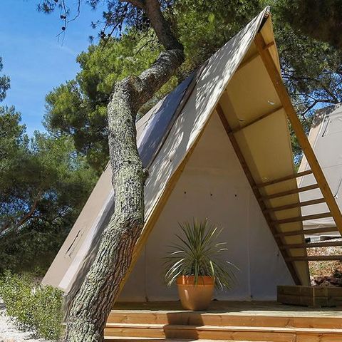 Lodge 5 personnes - Luxury