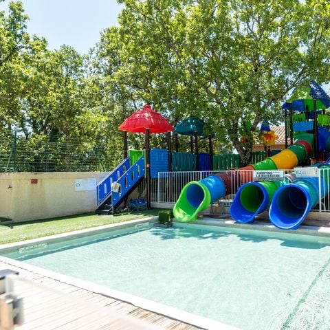 Camping La Buissière - Ciela Village - Camping Gard - Image N°4