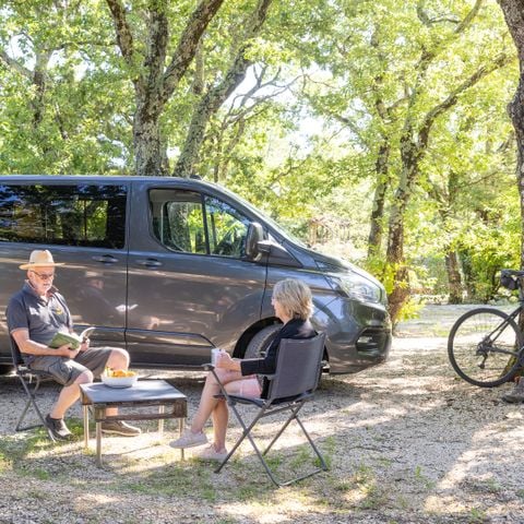 EMPLACEMENT - Forfait Emplacement Confort