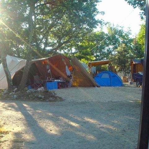 Kampeerplaats - Comfort standplaats pakket