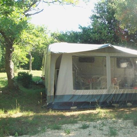 Kampeerplaats - Comfort standplaats pakket