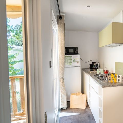 BUNGALOW 4 personnes - Ciela Confort - 2 chambres