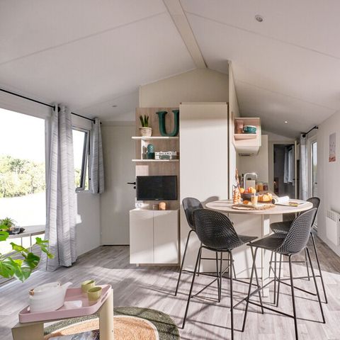 CASA MOBILE 4 persone - Ciela Privilège - 2 camere da letto