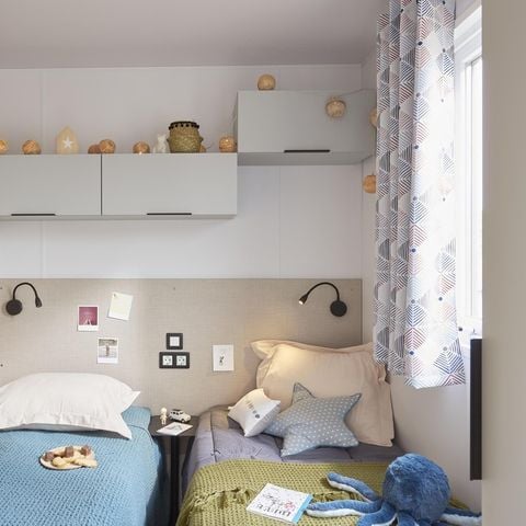 MOBILHOME 4 personnes - Ciela Privilège - 2 chambres