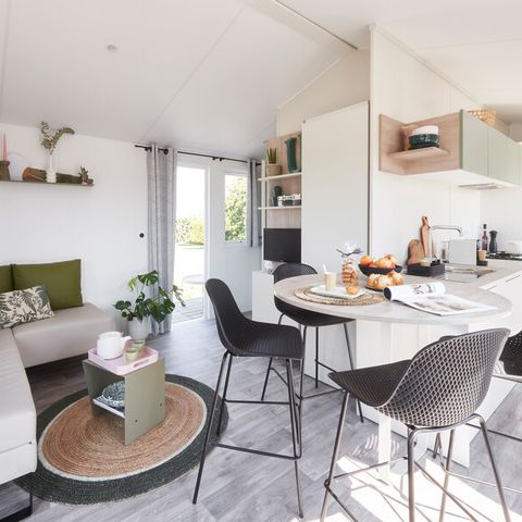 Mobilheim 4 Personen - Ciela Privilège - 2 Zimmer