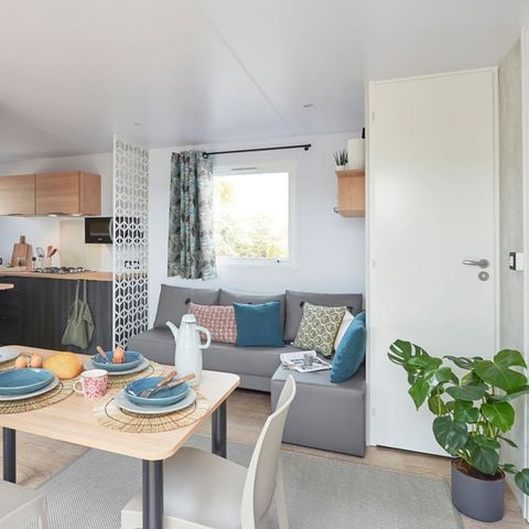 MOBILHOME 4 personas - Ciela Privilege SPA - 2 habitaciones