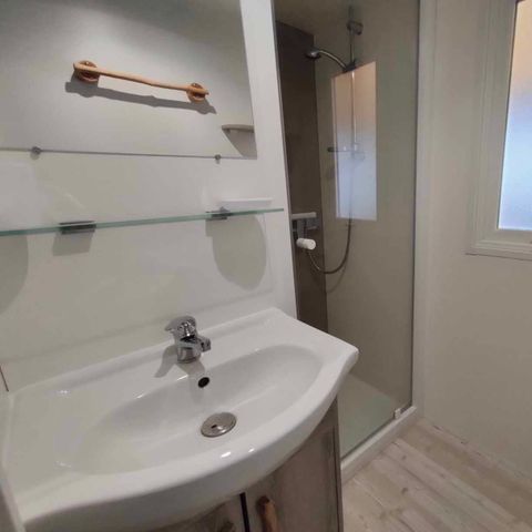 CASA MOBILE 6 persone - Ciela Confort - 3 camere da letto - 2 bagni