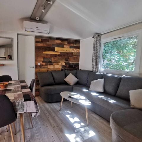 Mobilhome 6 personnes - Ciela Confort - 3 chambres - 2 salles de bain