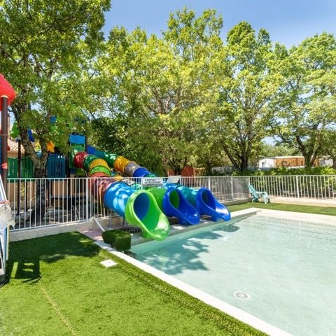Camping La Buissière - Ciela Village - Camping Gard - Image N°3