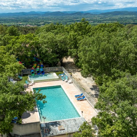 Camping La Buissière - Camping Gard