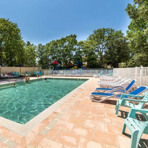 Camping La Buissière - Camping Gard - Image N°2