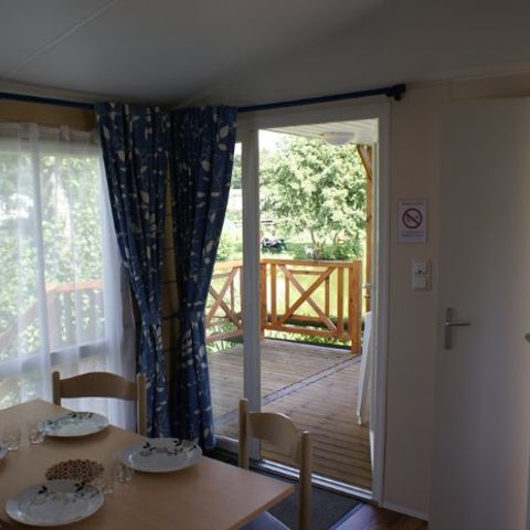 Mobilheim 4 Personen - LODGIA