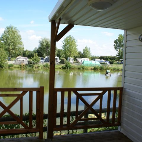 MOBILE HOME 4 people - 2 bedrooms