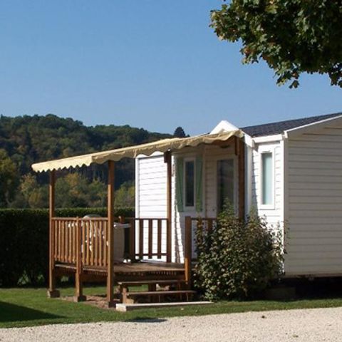 Stacaravan 4 personen - MERCURE